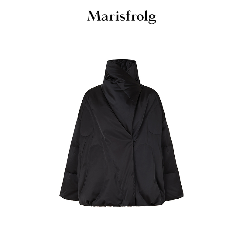 Marisfrolg玛丝菲尔羽绒服A1FZ4713Y