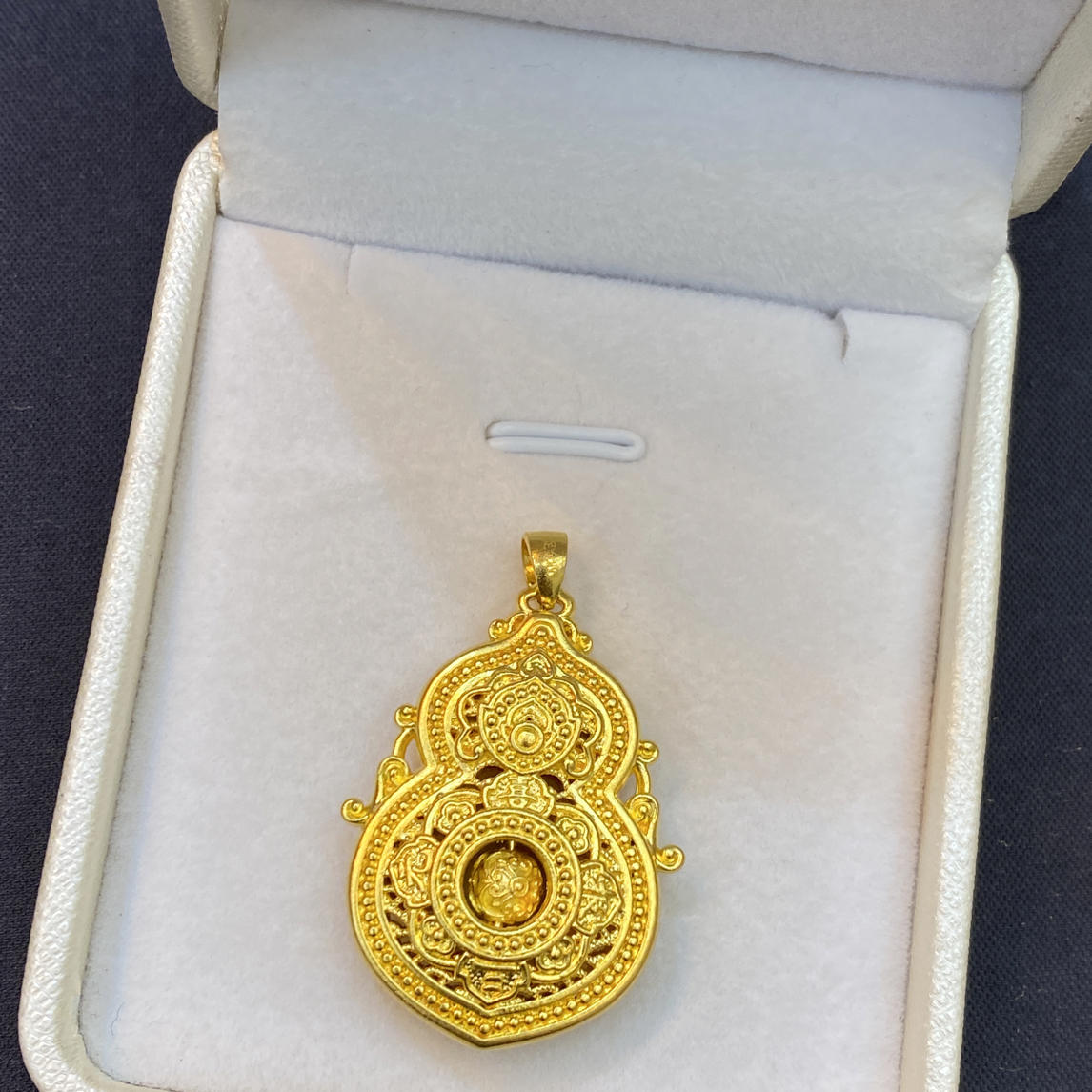 足金999（四美葫芦）投资金条攒黄金悦己送礼