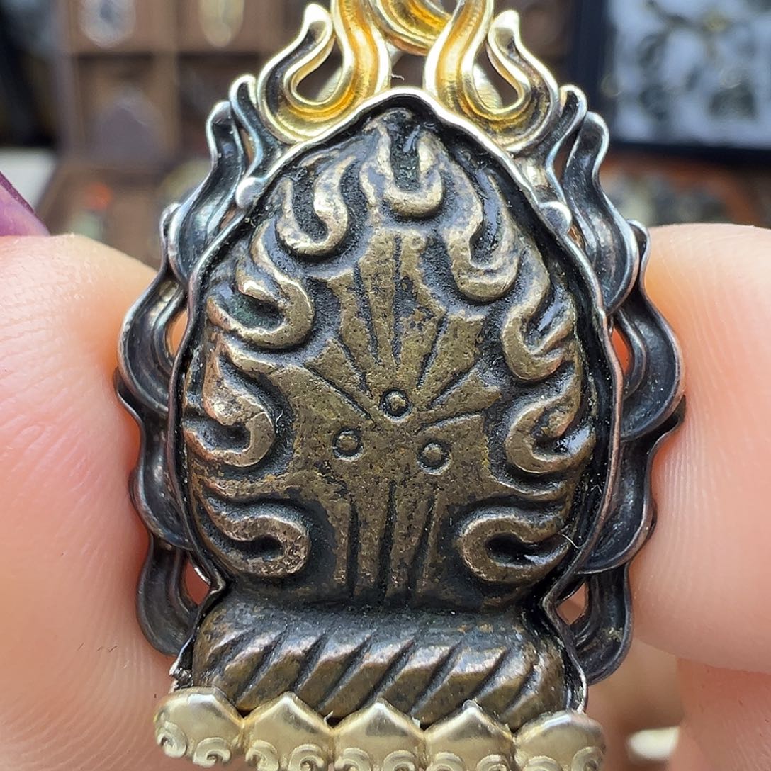 藏传小元素摩尼宝