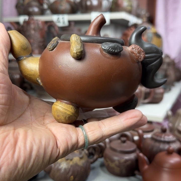 漫***兴茶壶紫砂紫砂壶泡茶