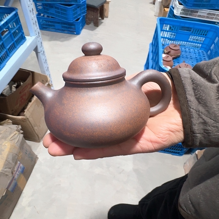 茶壶紫砂宜兴紫砂茶壶