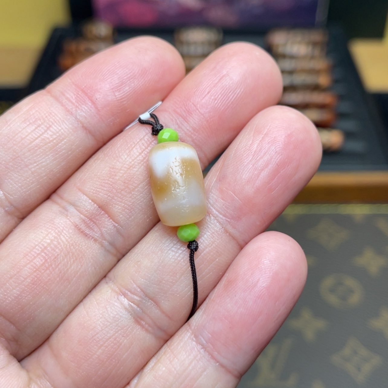 【闪购商品】玛瑙/玉髓珠宝半成品未镶嵌