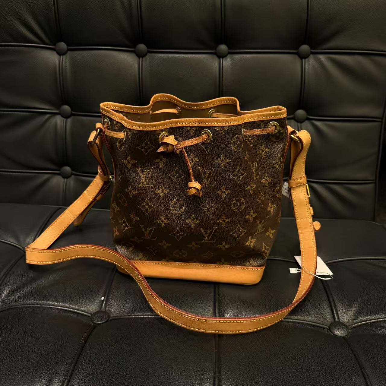95新 LouisVuitton/路易威登 二弟/95新/1263/单肩包