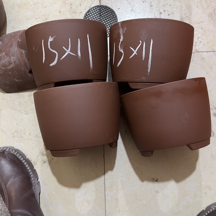 紫砂花盆破损包赔