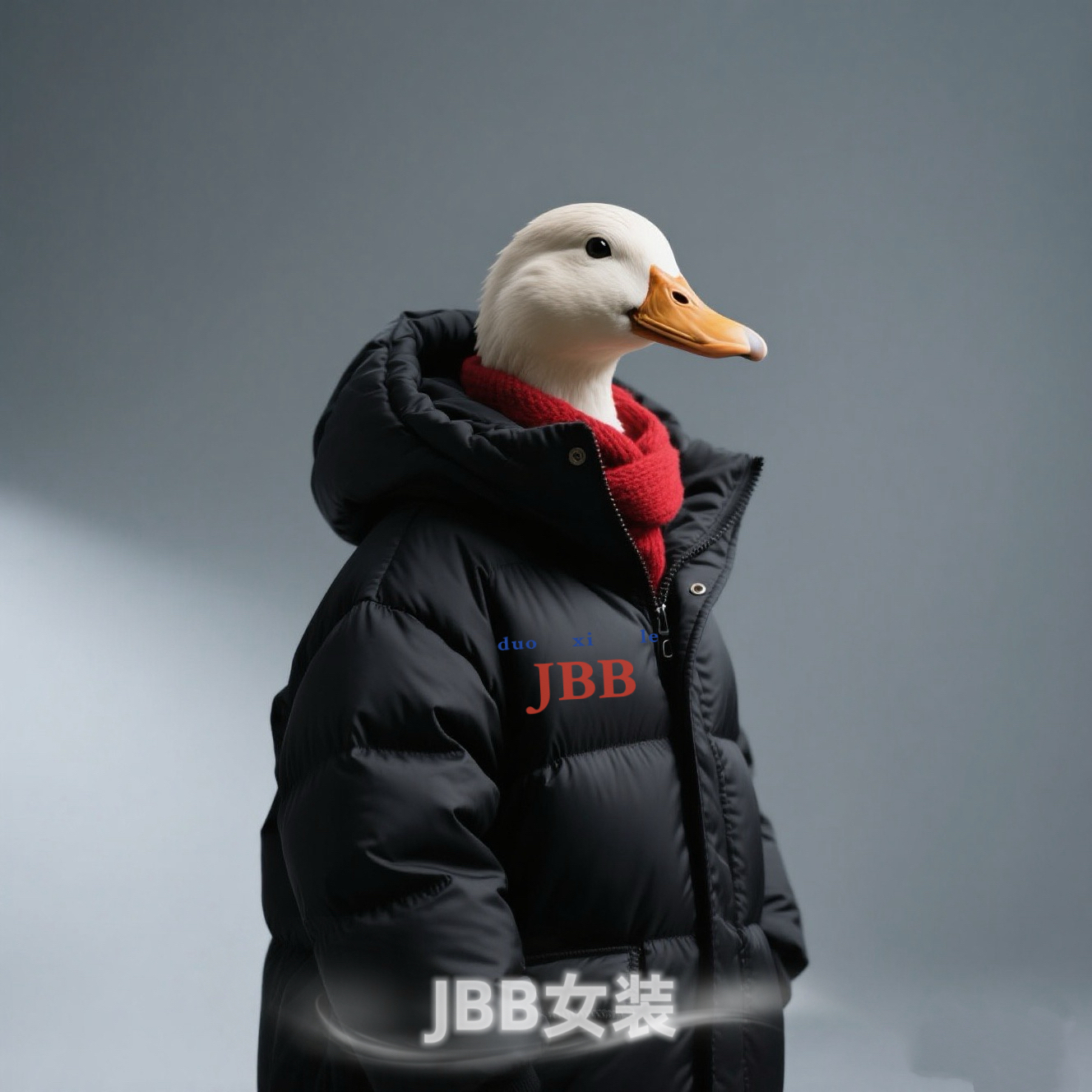 341-400 羽绒服韩版多选加厚外套