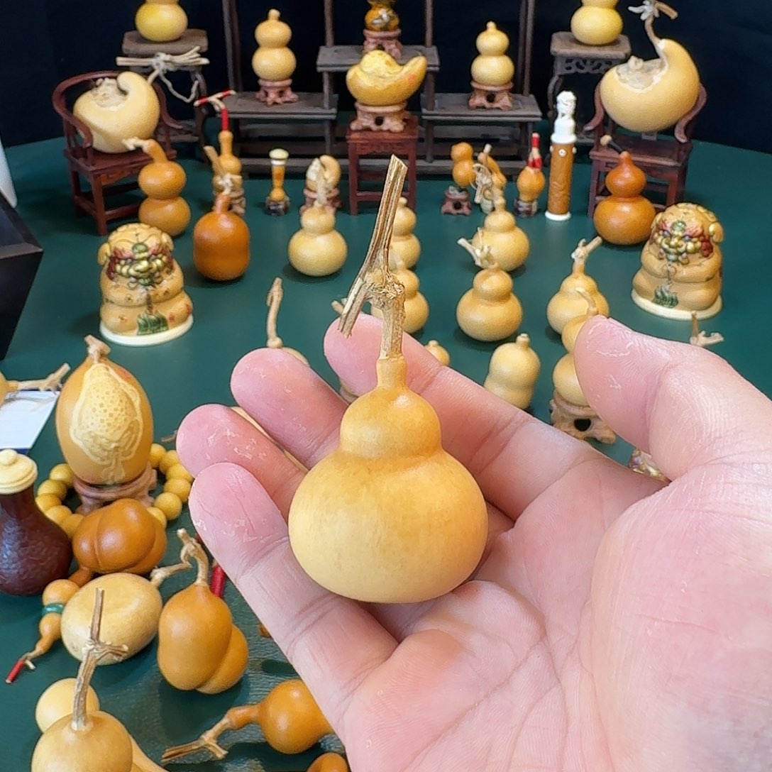 ㅤ***ㅤ手把小葫芦八宝葫芦天坛