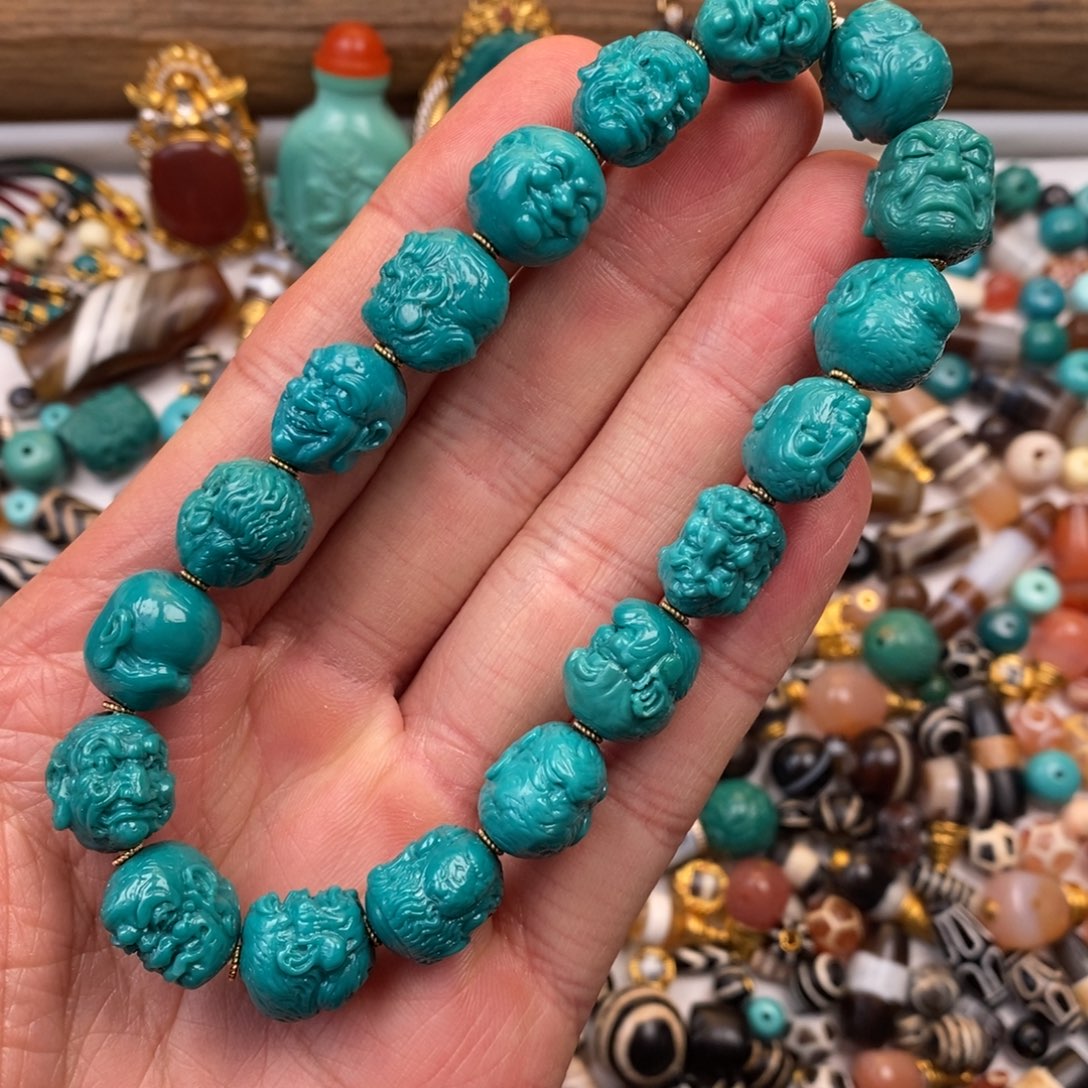 绿松石1未镶嵌555555555