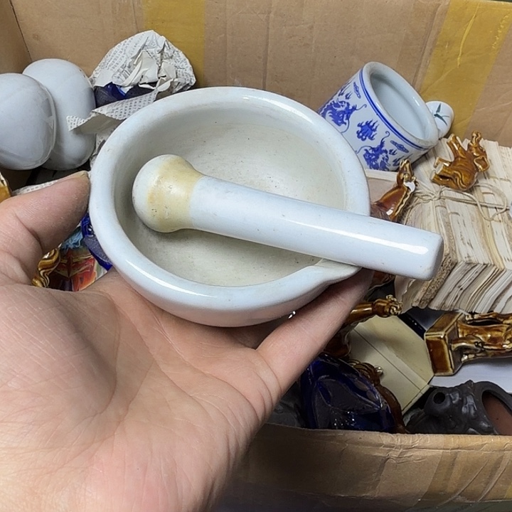 中***肤民俗物件杂项专拍