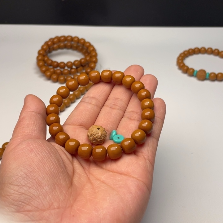 龍***下猴头核桃吊坠猴头