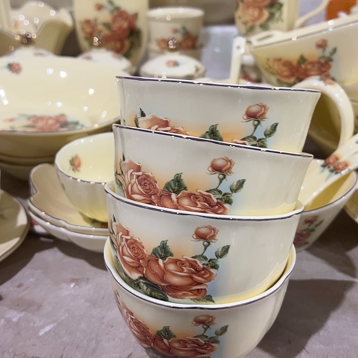 陶四个，1111111114111.4.5英寸