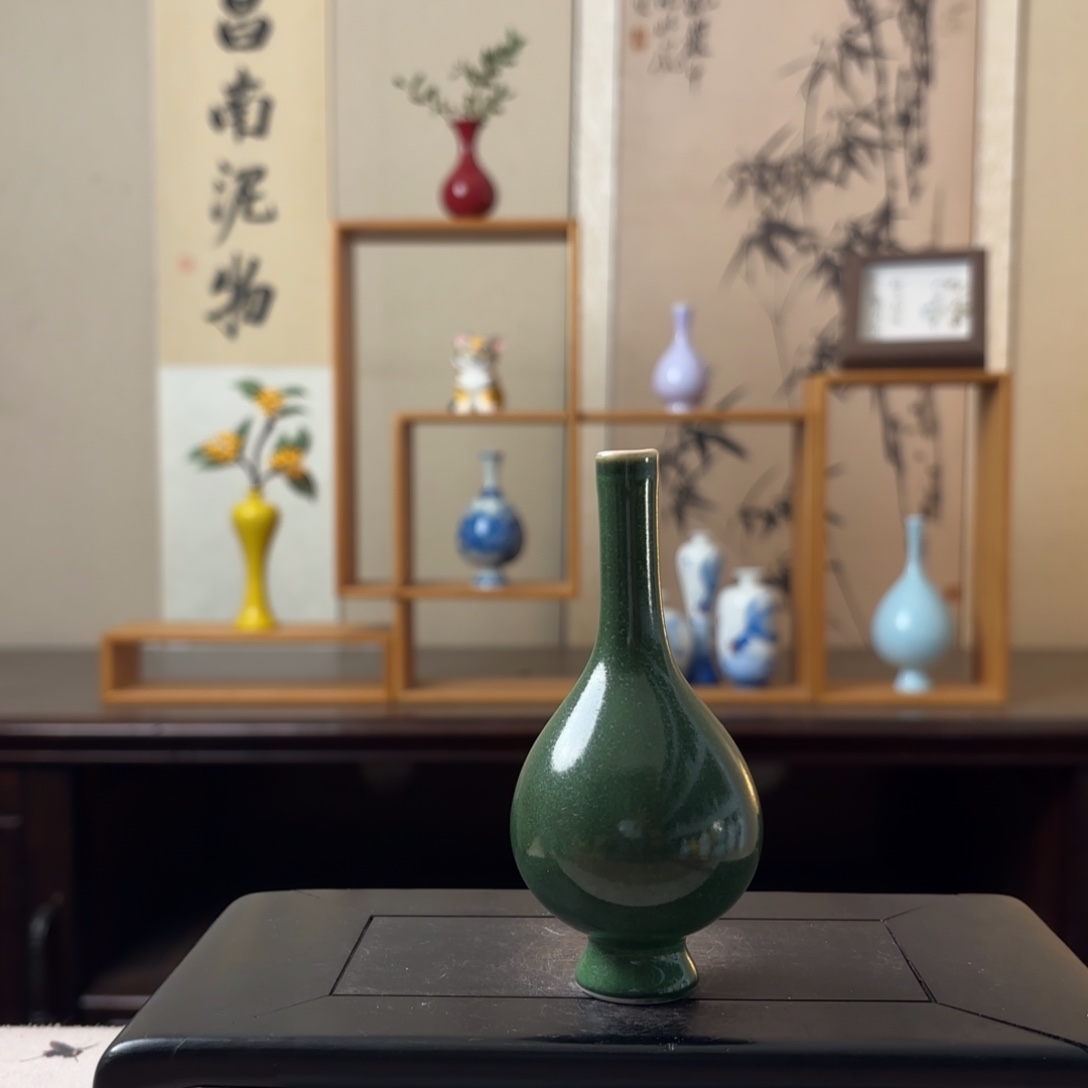 摆件美好的一天从一杯