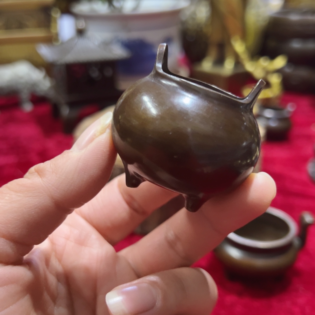 黄铜黄铜材质家居摆件