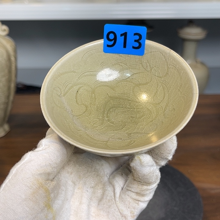 龙泉青瓷茶具套装家用