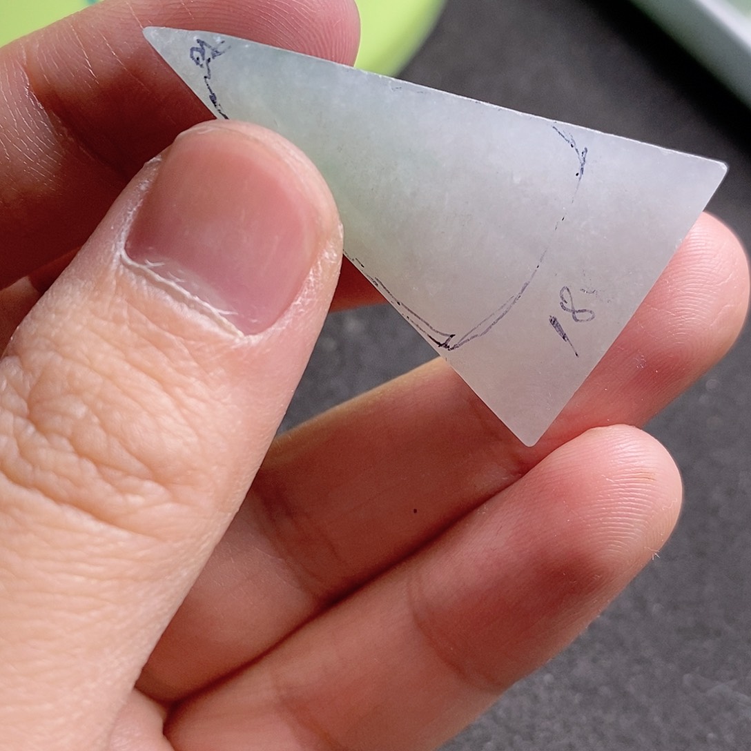 【闪购商品】翡翠颈饰未镶嵌定制