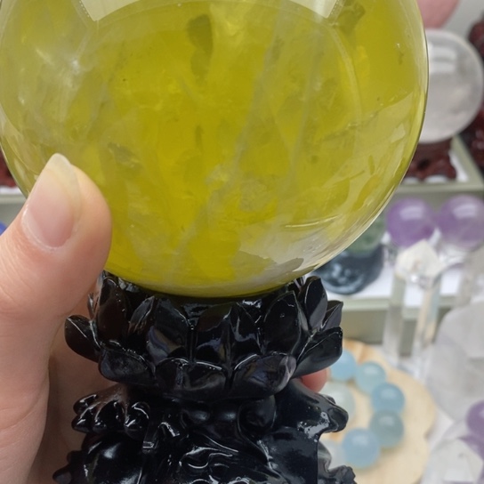 水晶珠宝半成品未镶嵌水晶19号