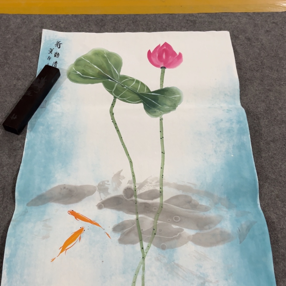 国画书法作品绘画作品欣赏作品