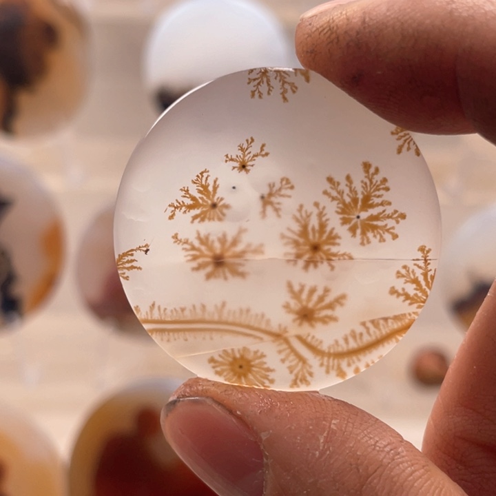 未镶嵌吊坠(不含链)玛瑙/玉髓