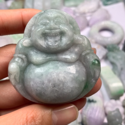 定制翡翠翡翠未镶嵌