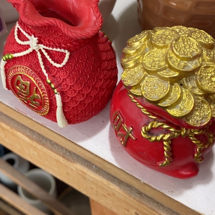 陶瓷树脂工艺摆件