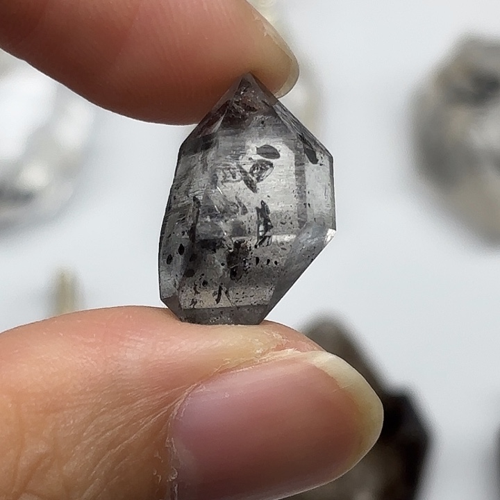 颈饰水晶未镶嵌闪灵钻19mm+