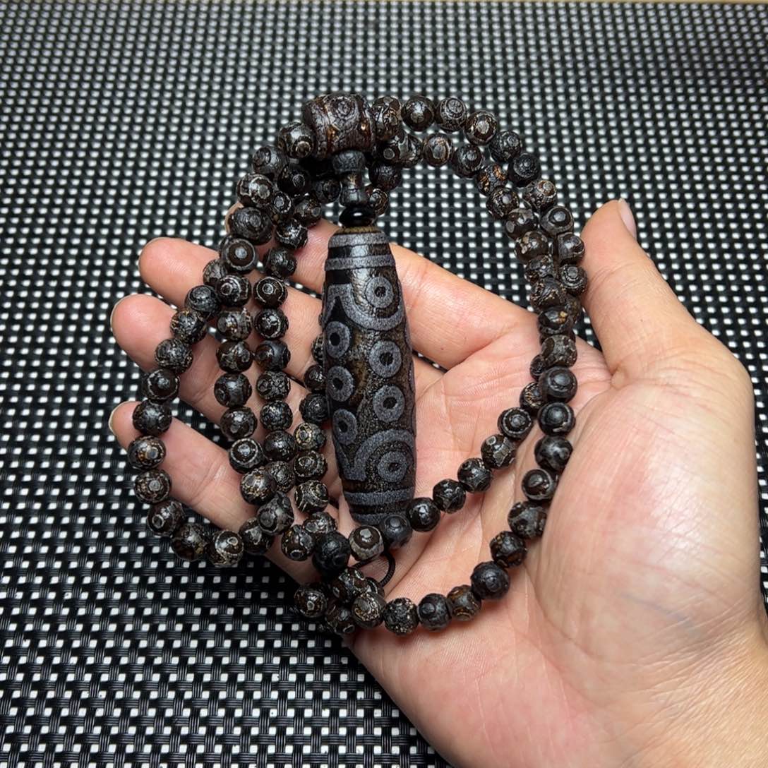 玛瑙/玉髓项链未镶嵌