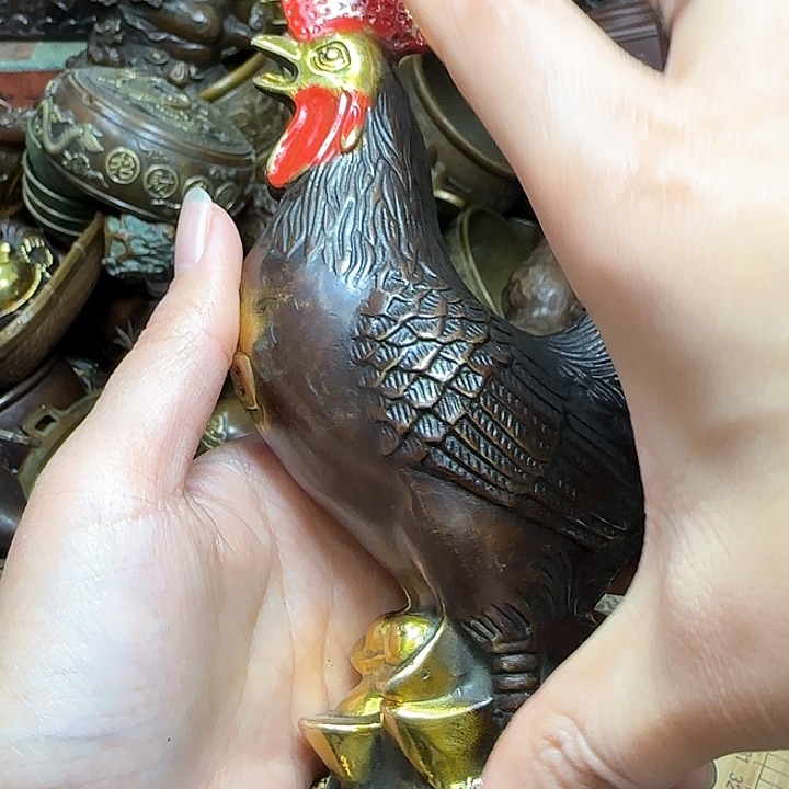 铜材质文玩客厅家具摆件