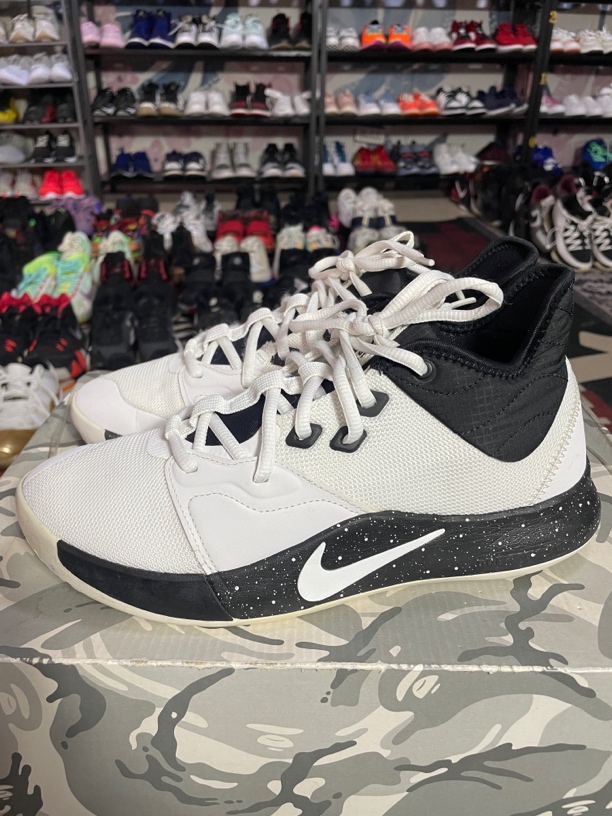 95新 NIKE/耐克 41码260/Nike Paul George PG3 保罗乔治篮球鞋 