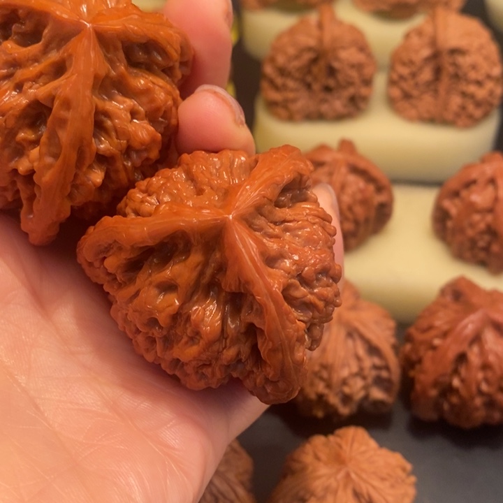 【闪购商品】桃核吊坠爱*者工艺