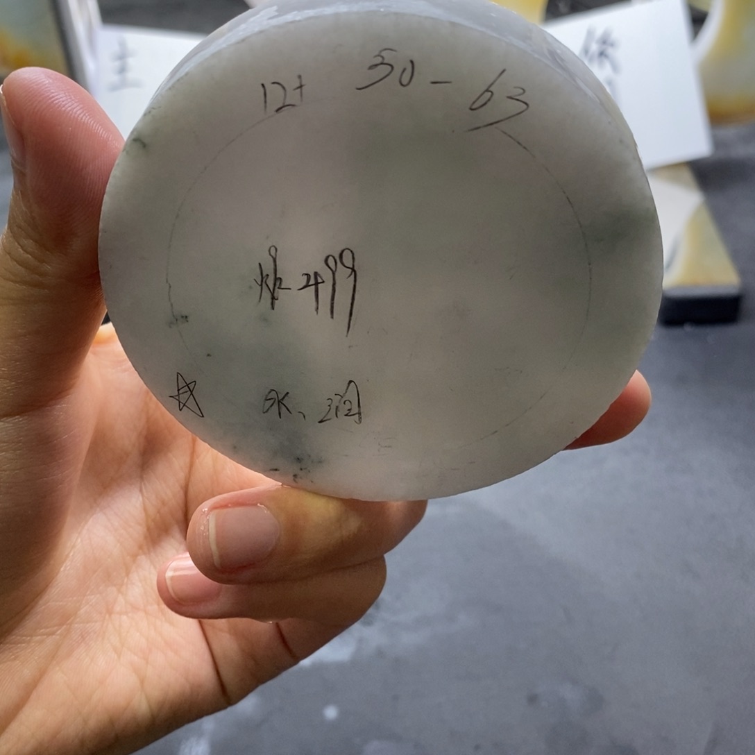 定制翡翠定制未镶嵌