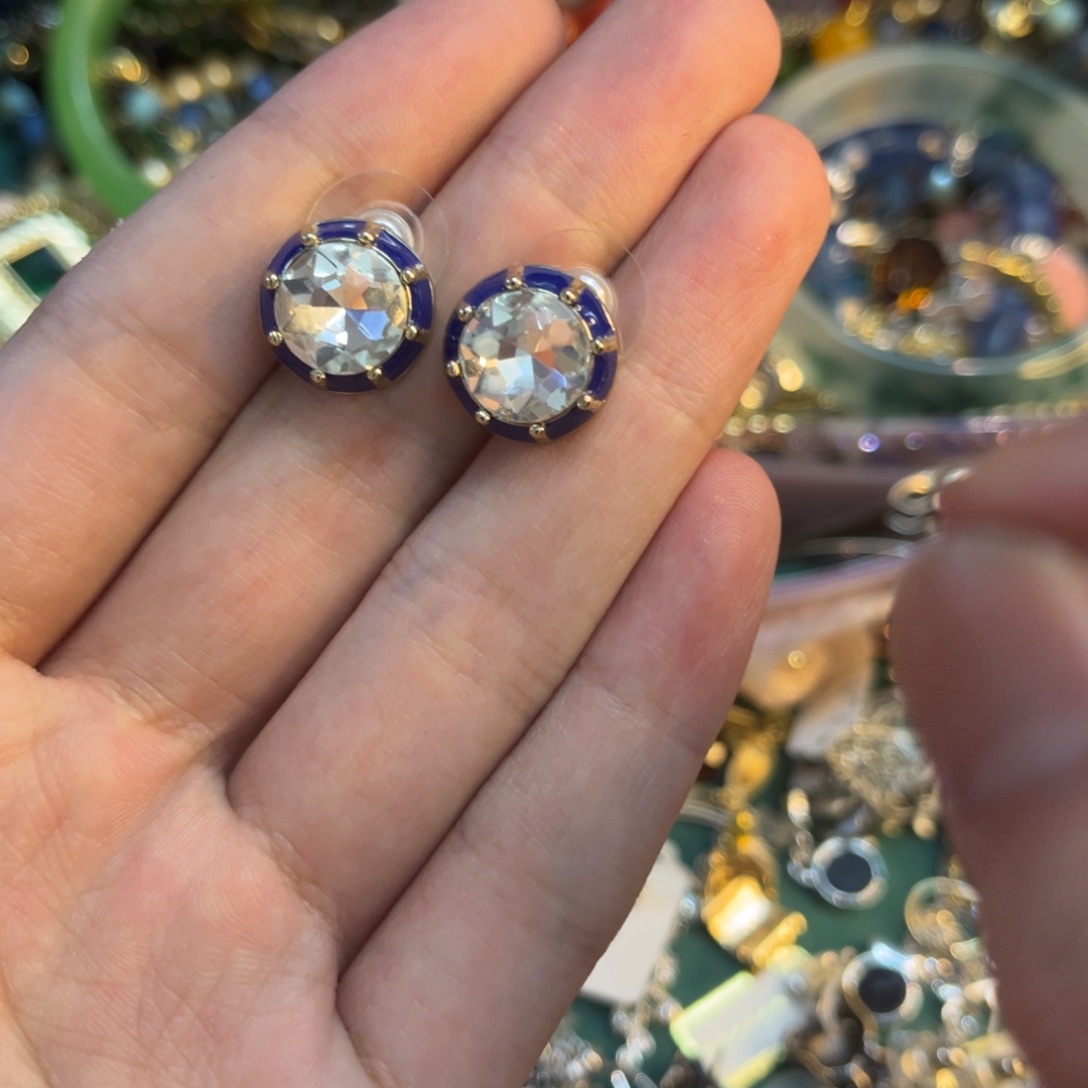 铜合金琉璃925银针