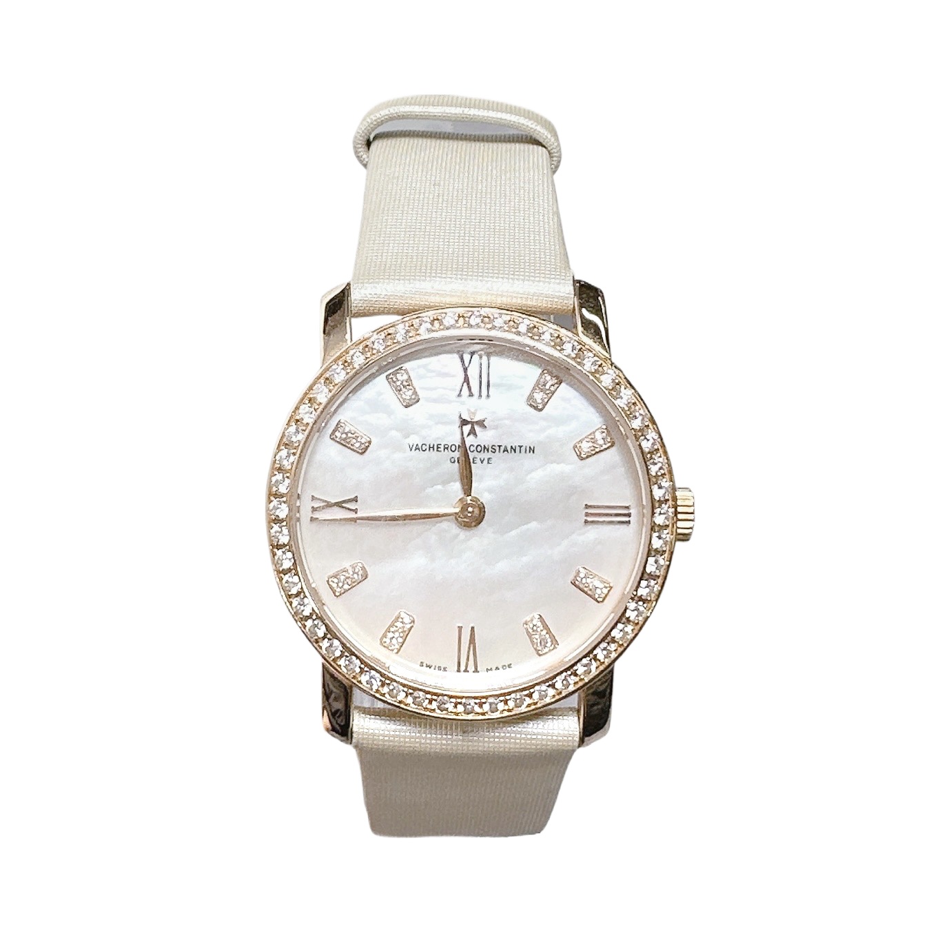 95新 江诗丹顿 安洁利严选/SBK0085674