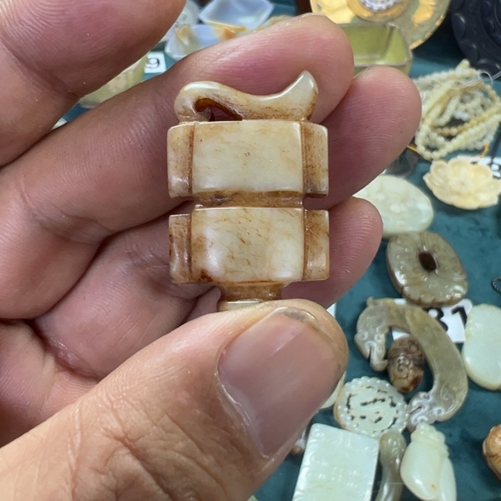 陶瓷艺术挂件制作