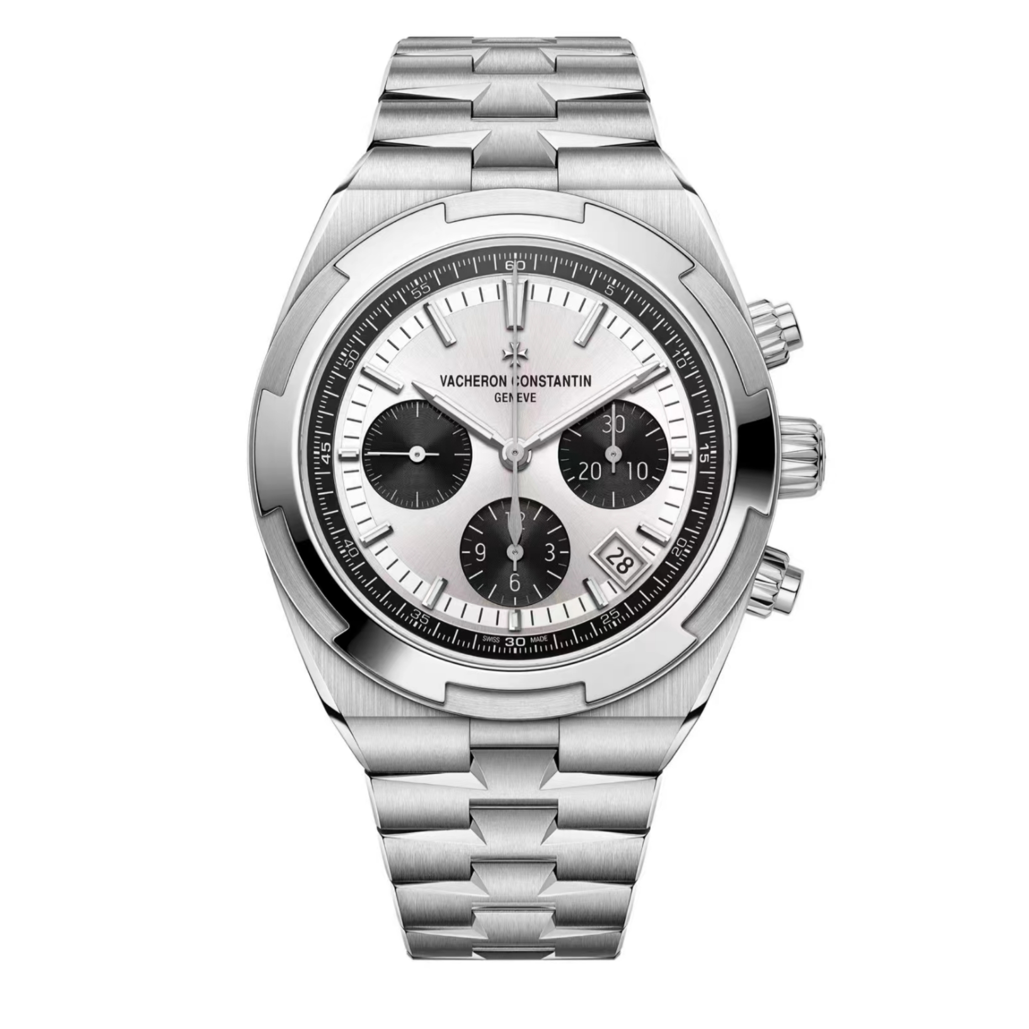 95新 Vacheron Constantin/江诗丹顿 24年二手全套/纵横四海5520v