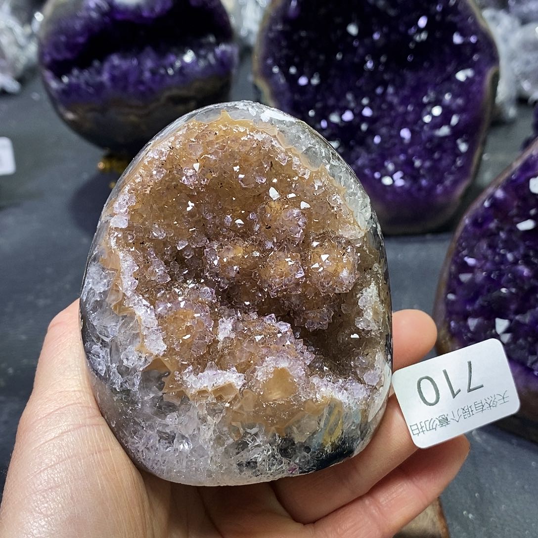 水晶大型摆件（非配饰）未镶嵌