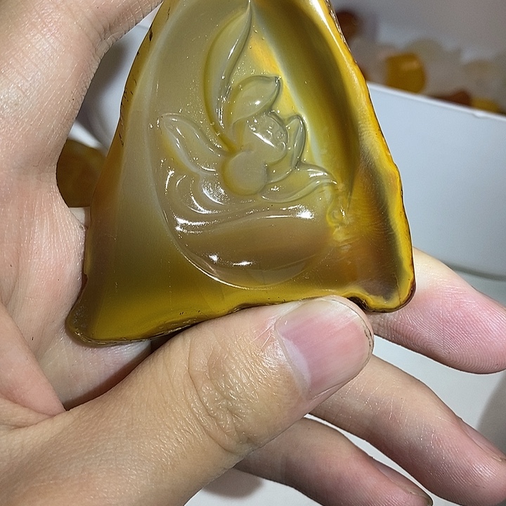 玛瑙/玉髓未镶嵌颈饰玛瑙