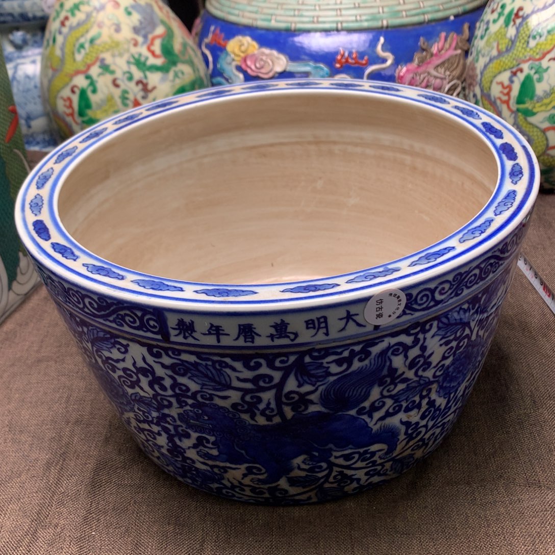 摆件陶瓷旧藏瓷器旧藏瓷器