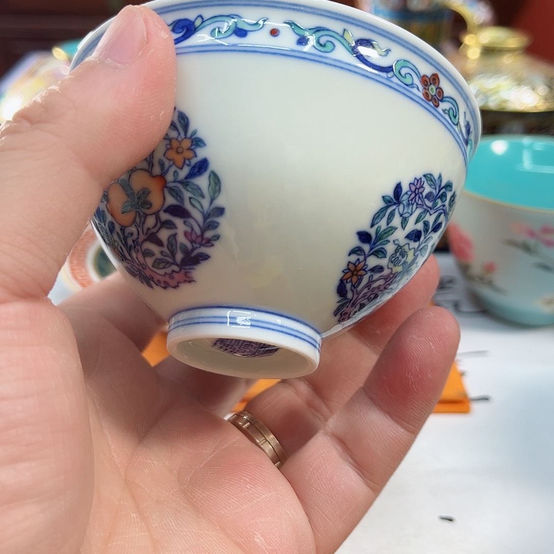 杯千年瓷都景德镇 艺术关注谢佳豪