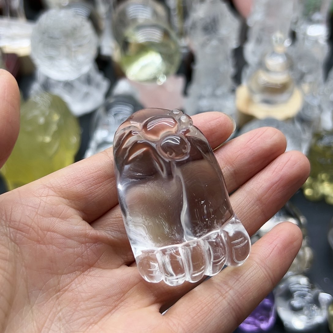 水晶摆件未镶嵌摆件