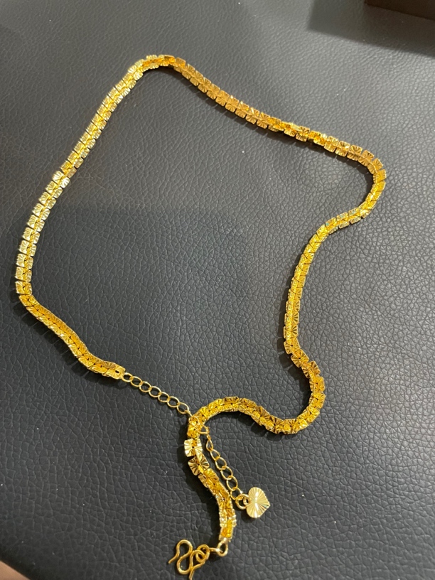 甄选 999-满天星项链A029