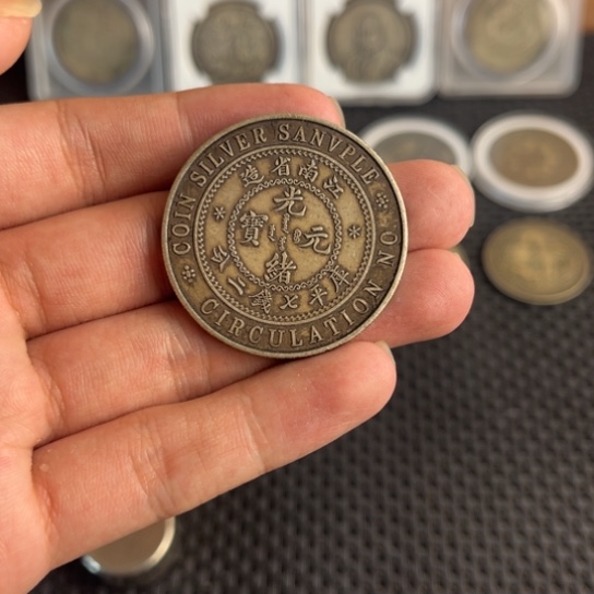 大头龙洋船洋工艺品