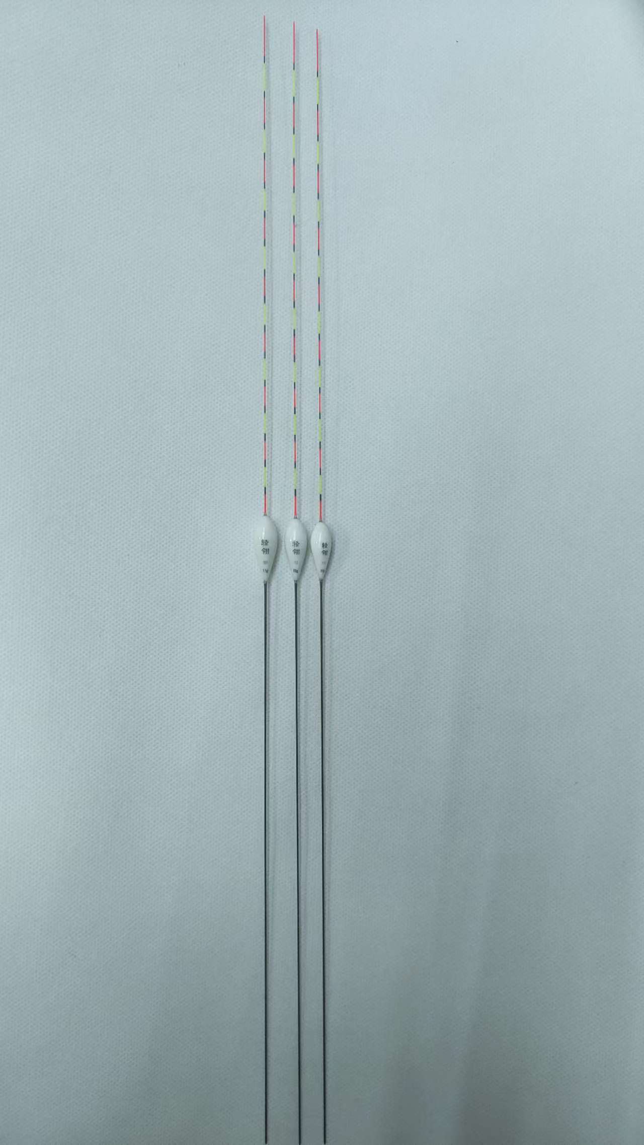 Y15去壳孔雀羽50cm，高灵敏冬钓大棚，瓜子鲫麻将鲫掐鱼专用