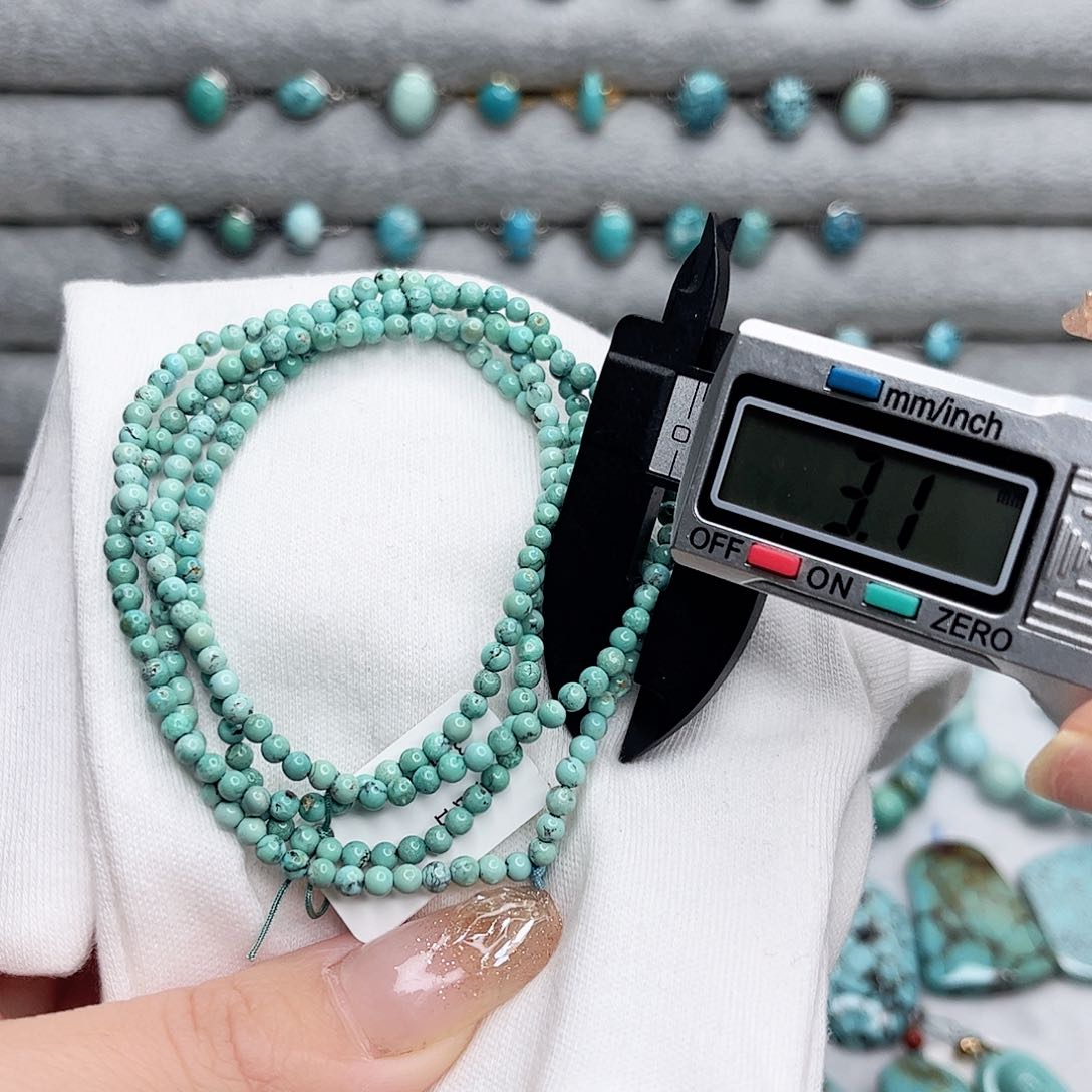 绿松石绿松石未镶嵌