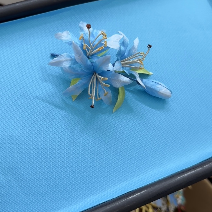 醋酸铁合金绒花现货
