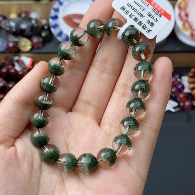 【闪购商品】水晶手链未镶嵌手链