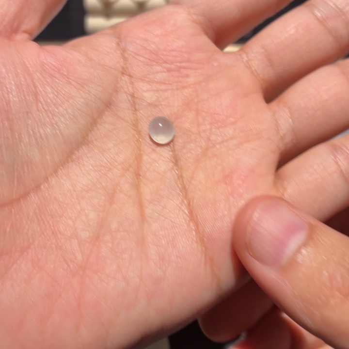 翡翠未镶嵌戒圈A06