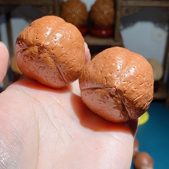 野生蟠桃大金刚光头强40