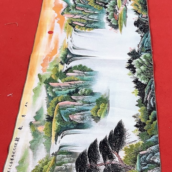 国画本人纯手工作品欣赏