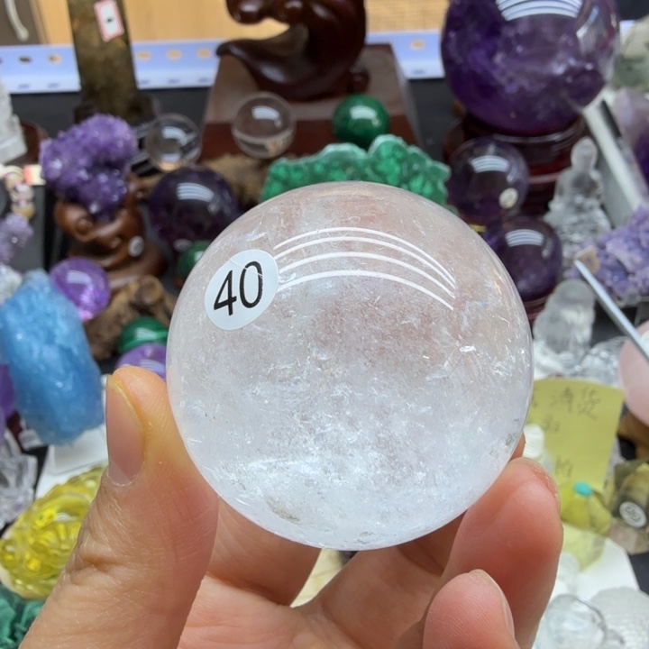 水晶水晶摆件未镶嵌