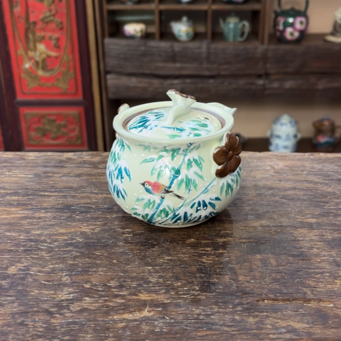 景德镇纯手工手绘陶瓷