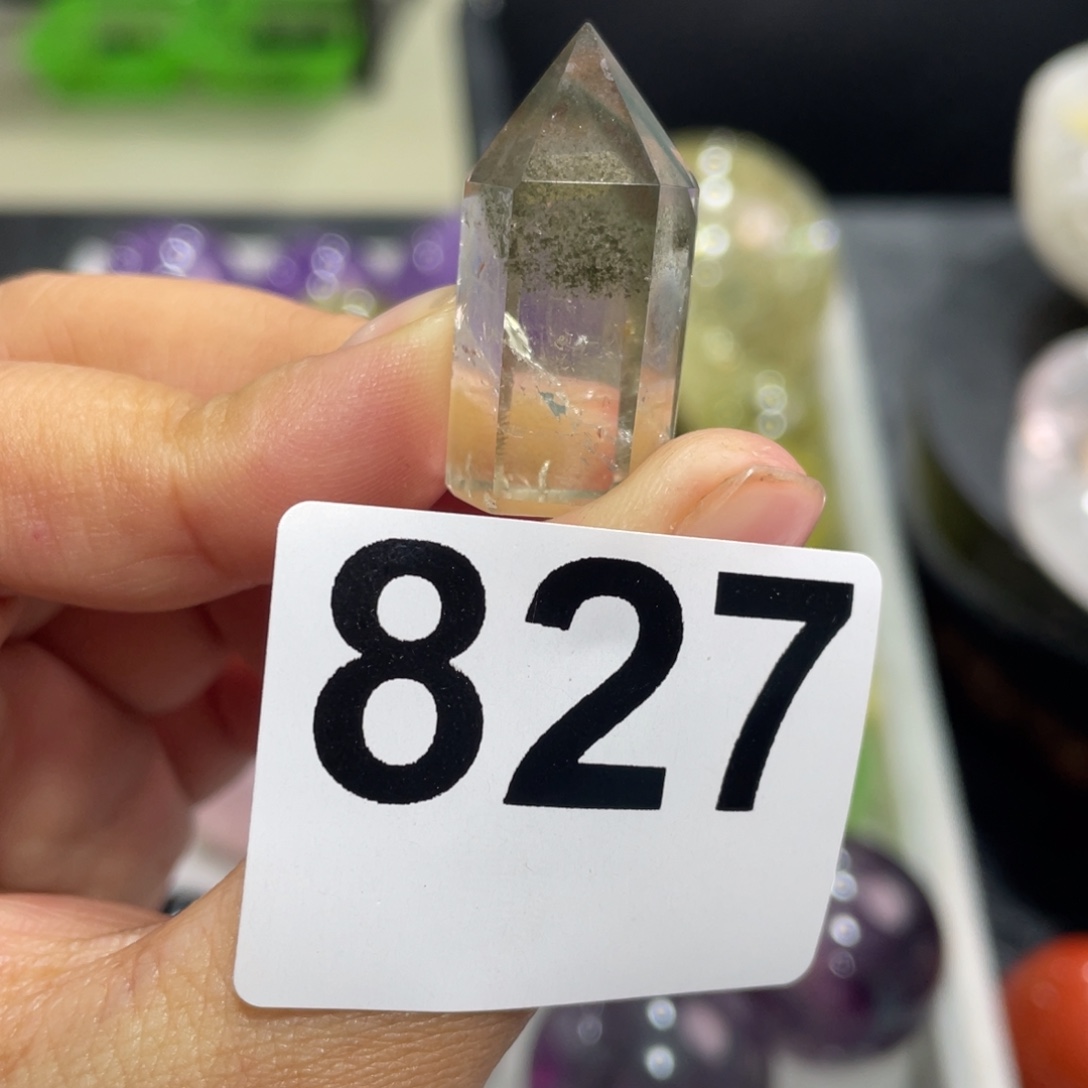 水晶未镶嵌大型摆件（非配饰）827